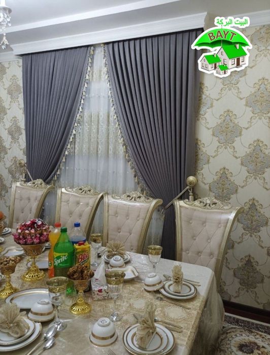 • ЯРМАРКА 2/4/9 Разделка Евроремонт Продаётся квартира Сергели-2