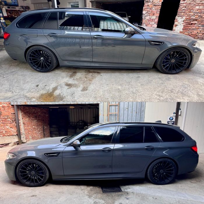 BMW F11 535d xdrive (M5 Optic) На Части