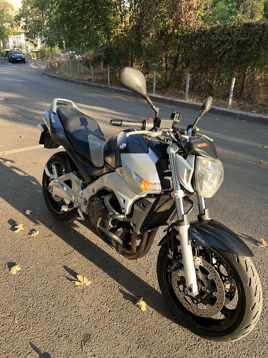 Suzuki GSR 600 ABS