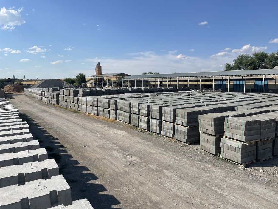 Дорожные бордюры и поребрики