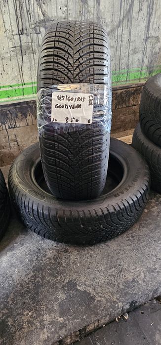 185 60 R 15 Goodyear iarna