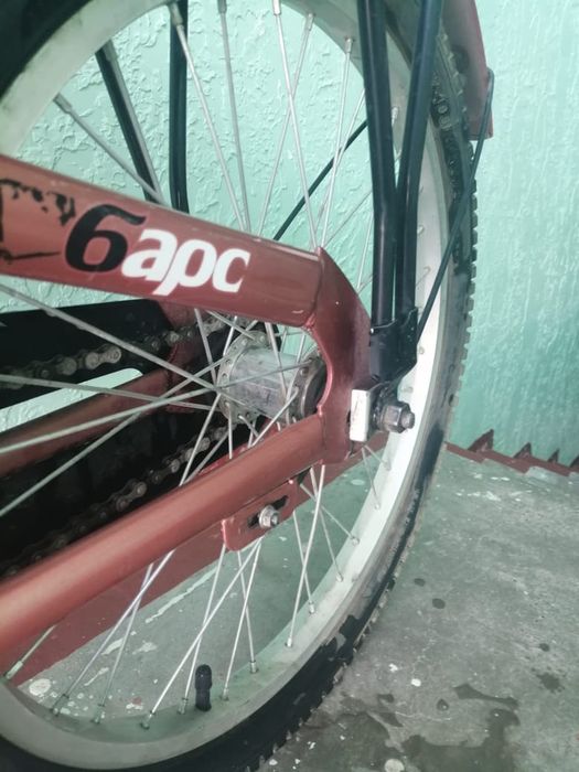 Велосипед сатылады