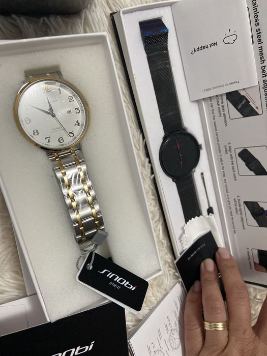 Ceasuri  Chronos / Casio /Noi