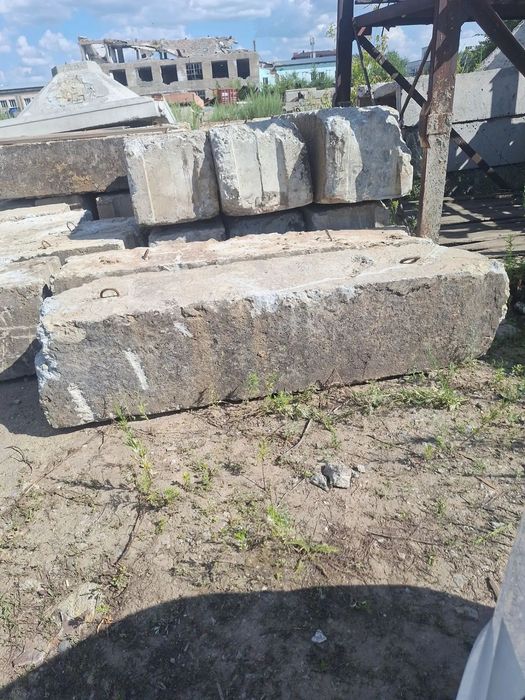 Продам фундаментные блоки