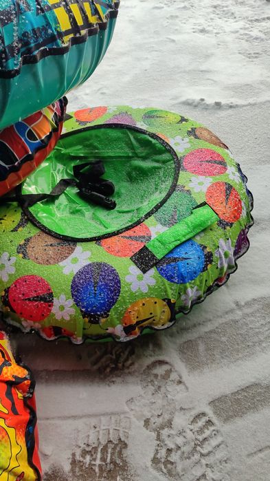 Тюбинги ватрушки все размеры