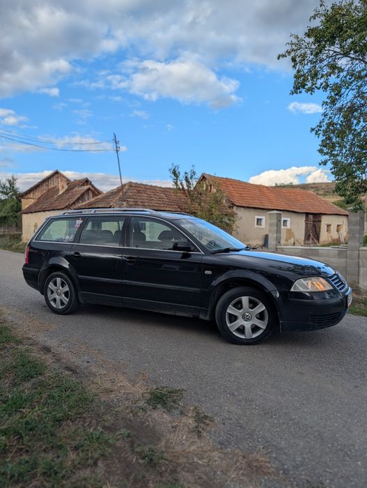 Vând VW passat B5.5 1.9 tdi 131cai