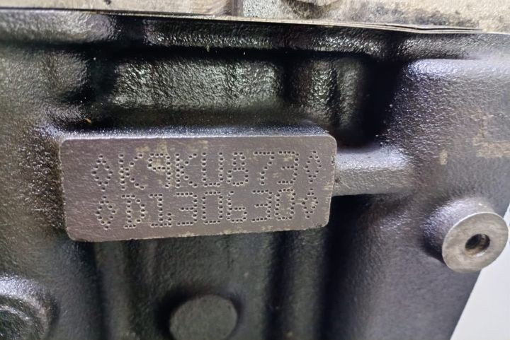 Motor 1.5 dci, euro6 K9KU873 Renault Captur prima generatie seria