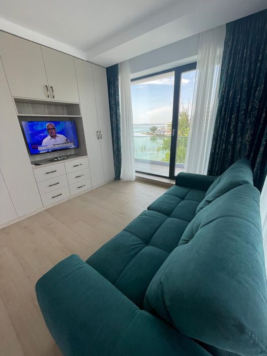 Apartament de inchiriat, bloc nou