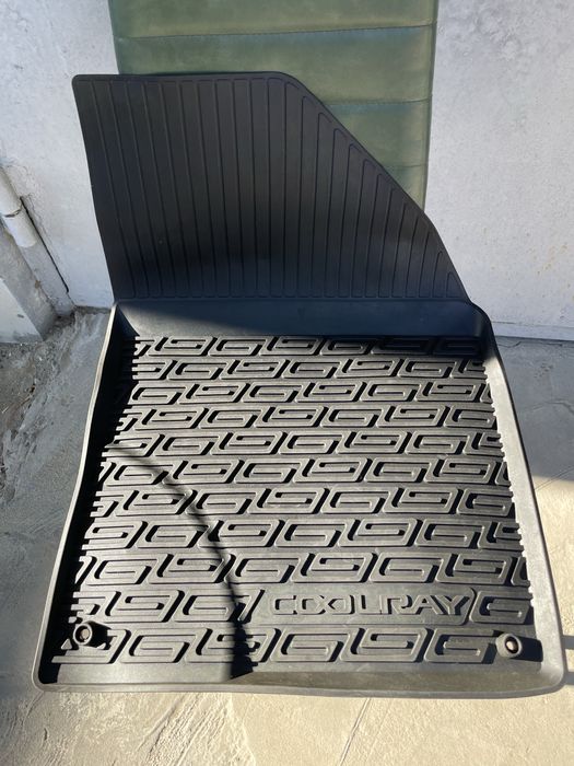 Оригинальные коврики в салон Geely Coolray