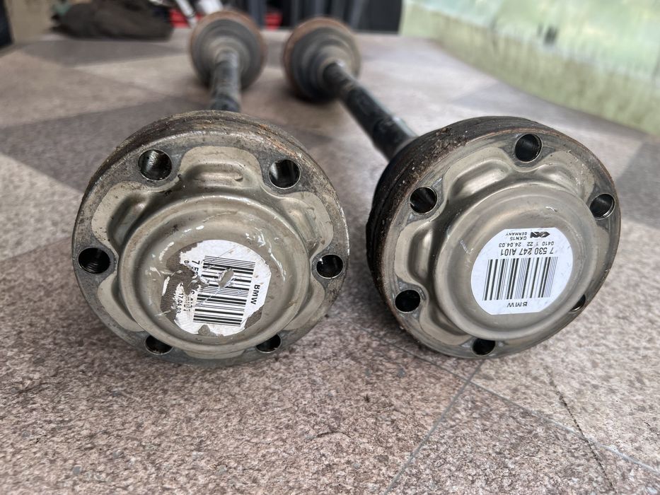 Arcuri Fuzeta Planetare Brate Arc Spate Bmw 320d E46 150c Etrier Frana