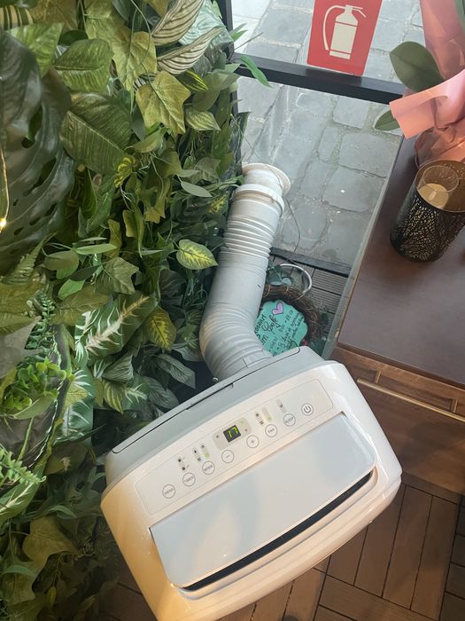 Aer conditionat portabil