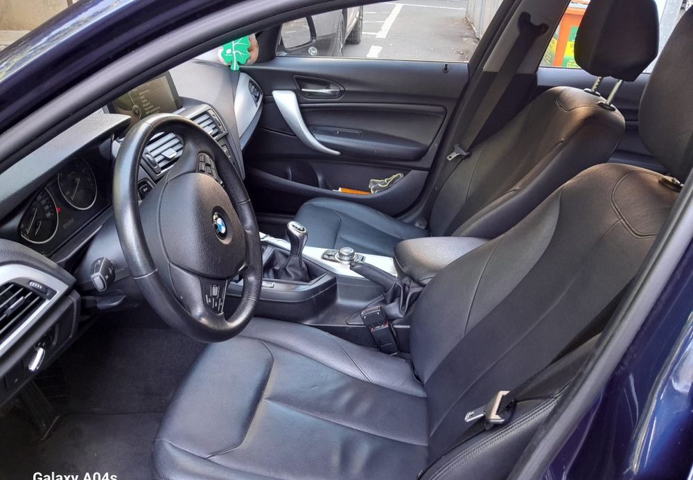 Vând Bmw seria 1 F20 116i stare bună
