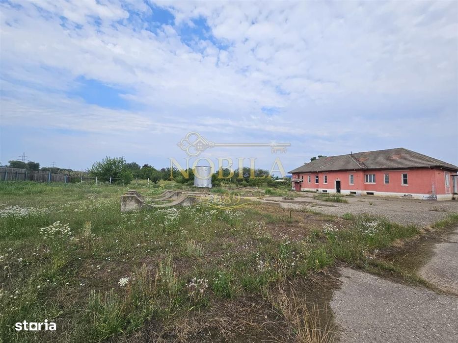 Teren De Vanzare Intravilan In Zona Industriala 10000 Mp Onesti