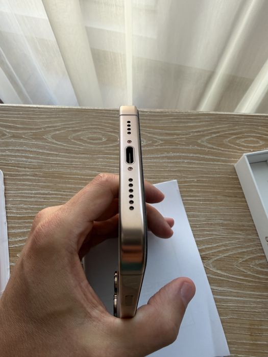 Iphone 16 Pro max 512 Gb Garantie