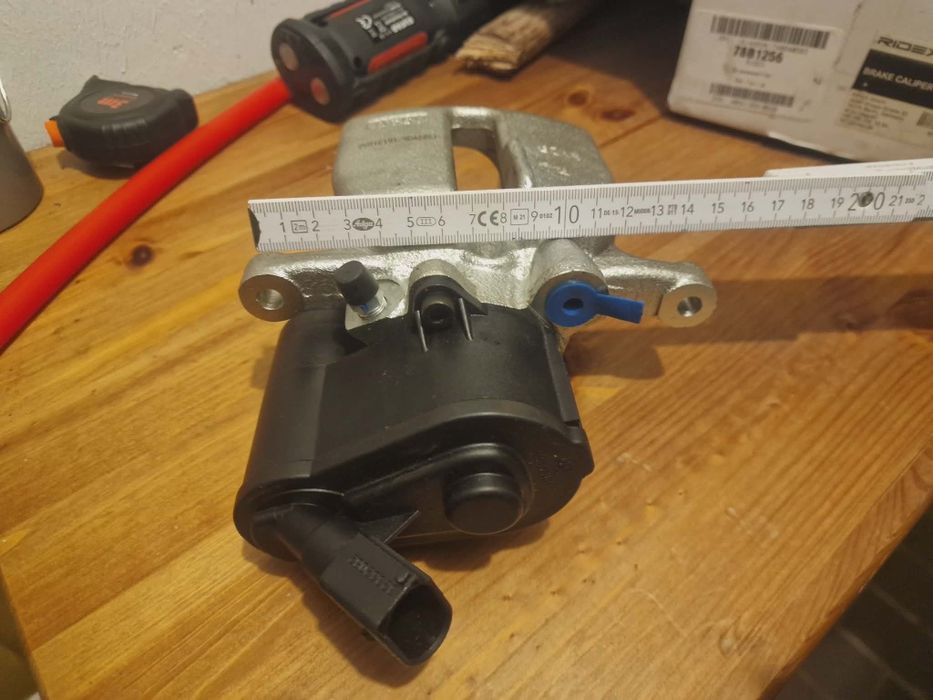 Etrier spate audi A6 C6