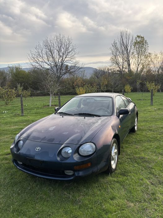 Toyota Celica 116hp 1994
