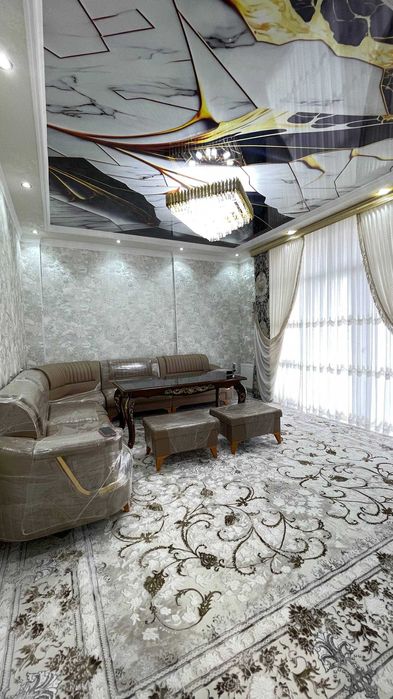 Продаётся 3х комн квартира на 6 этаже Ор-р Бухара Сити