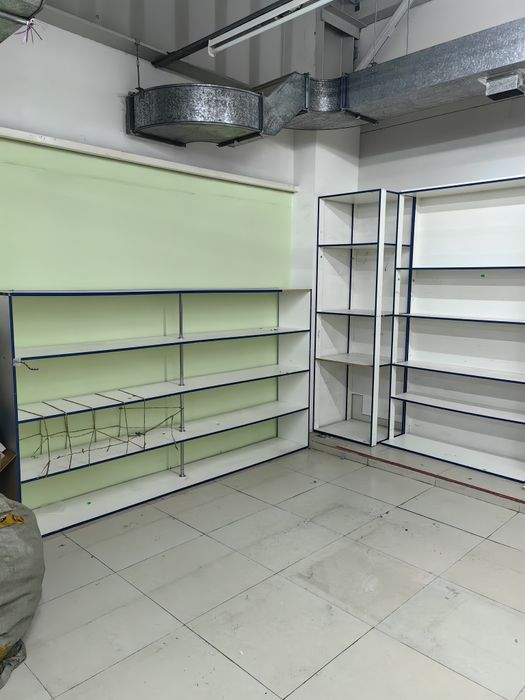 Продам отдел с оборудованием