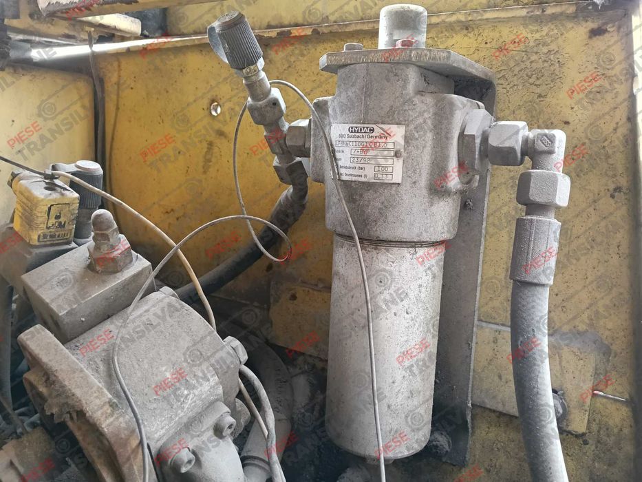 Dezmembrare piese Bomag BW90AD