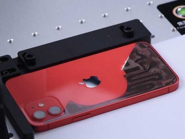 Capac Geam Carcasa Spate iPhone 12 Mini 12 12 Pro 12 Pro Max