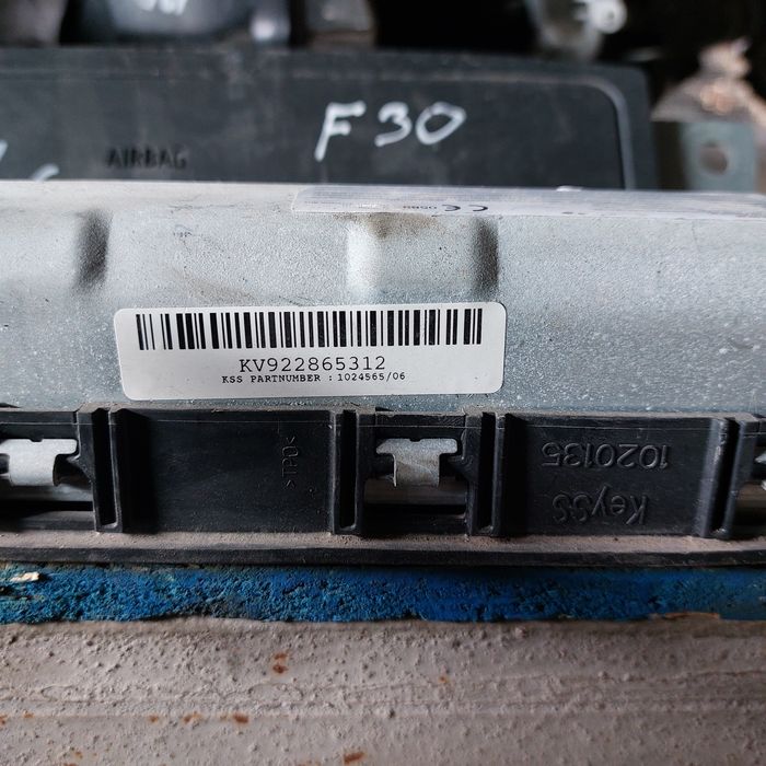 SRS коренные на  BMW