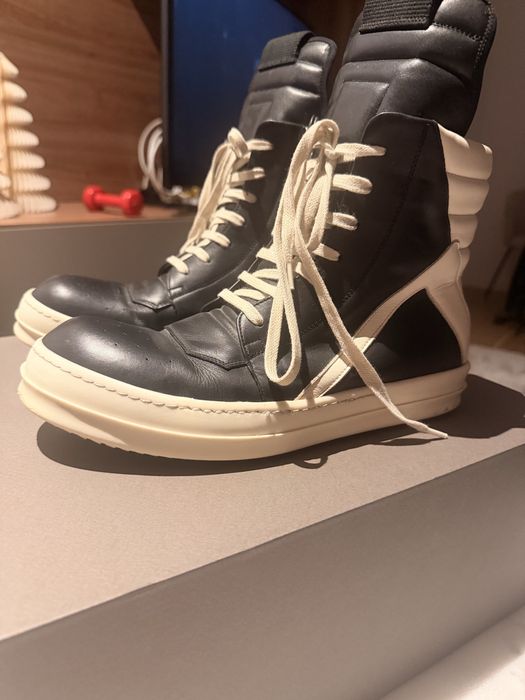 Rick Owens Geobasket