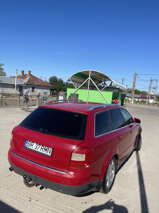 Vand audi a4 b6 2.0 benzina