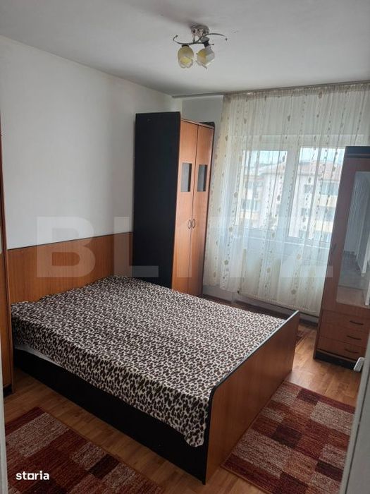 Apartament 3 camere decomandat, 68 mp – spatios si bine compartiment