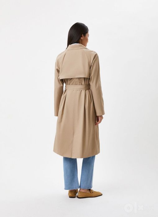 Плащ Uniqlo новый