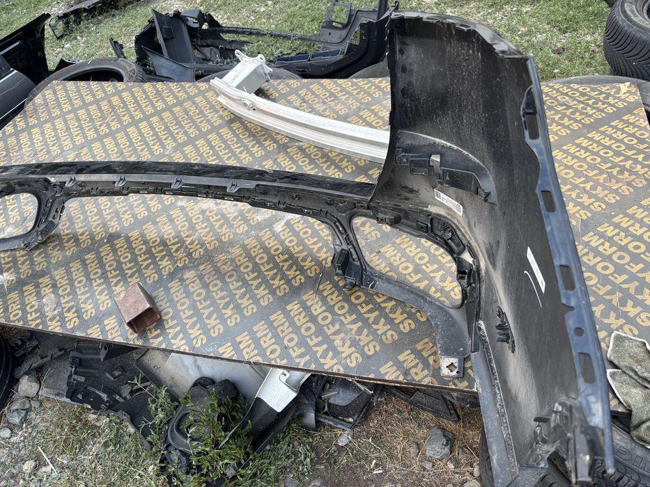 Броня BMW X5 G05