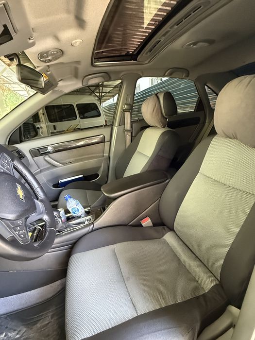 Chevrolet Lacetti / Gentra 2021 — 3