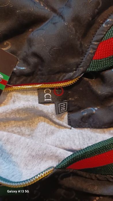 Чисто ново детско яке