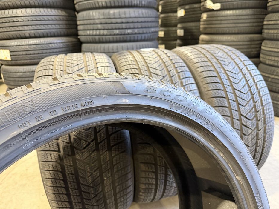 285/35/22 PIRELLI 4бр