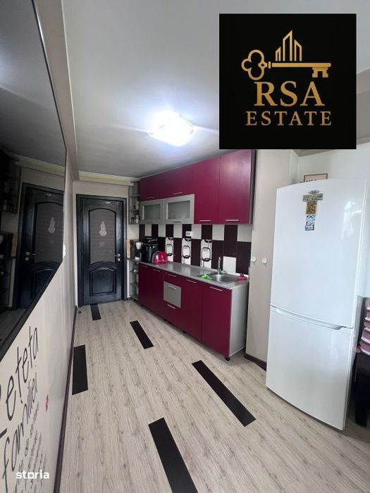 Apartament de vanzare 2 camere decomandat, zona centrala,boxa depozita