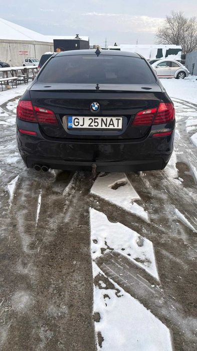 Vând BMW f10 - 2014