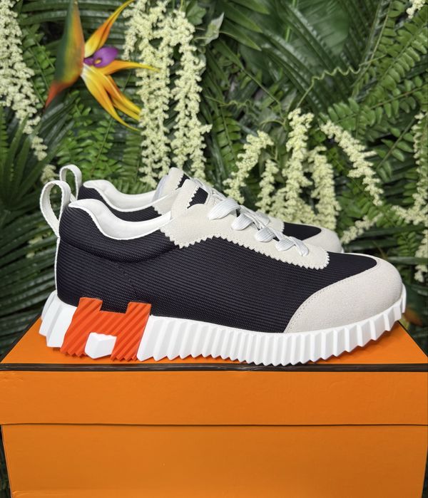 Hermes Trainer Orange