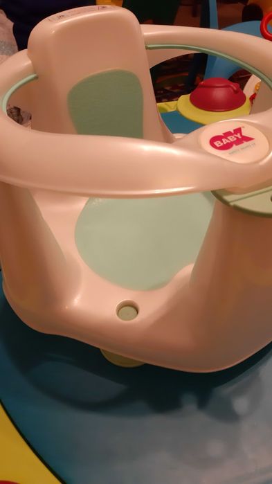 Suport pentru baita in cada mare