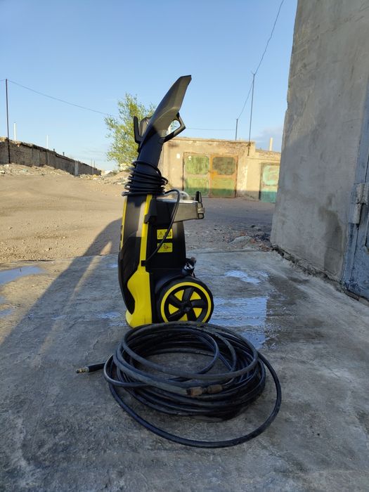 Мойка высокого давления Mateus