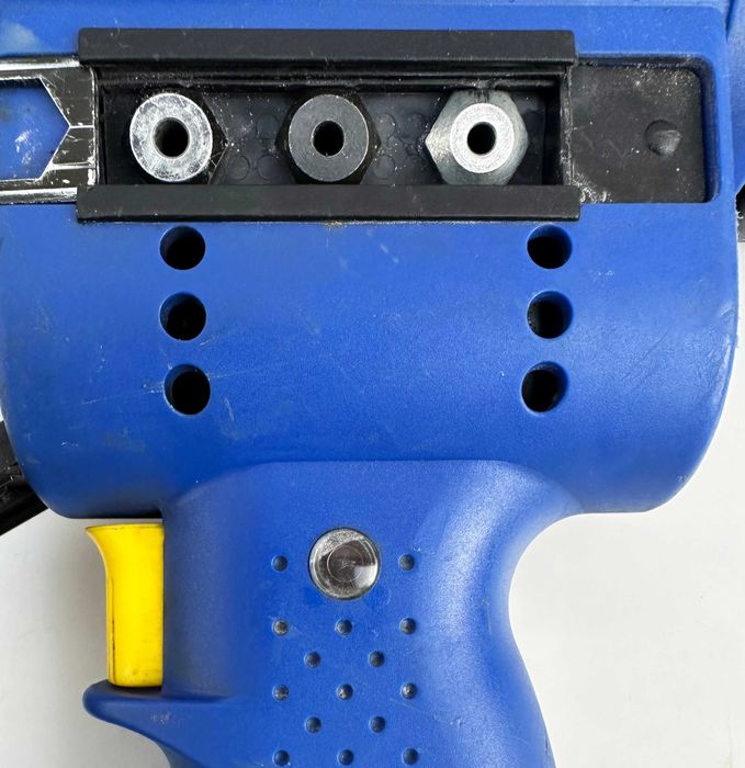 GESiPA ACCU BiRD - Акумулаторна нитачка 14.4V за поп-нит