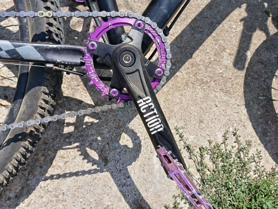 Carpat Pro Limited Edition , Custom build