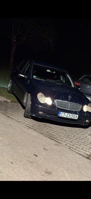 MERCEDES-BENZ C-Class 2002 — imagine 5