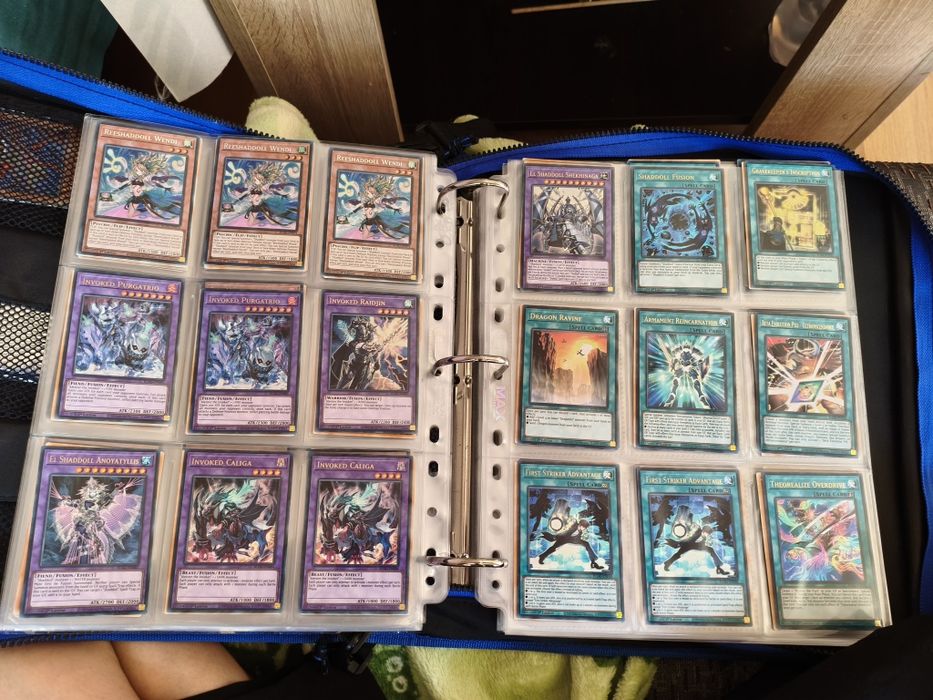 Yu gi oh карти много