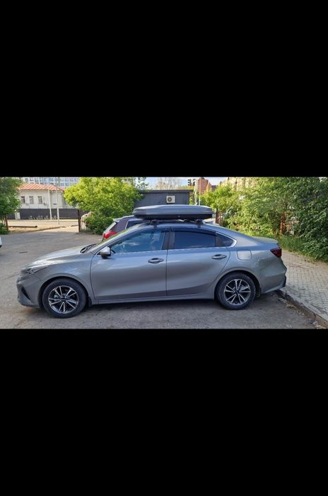Автобокс для легкового авто