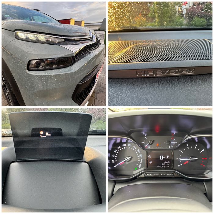 Citroen C3 AirCross#FaceLift#Automat#Inmatriculat#Rate#