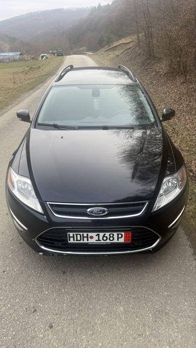 Ford Mondeo 2011 1.6 tdci euro 5