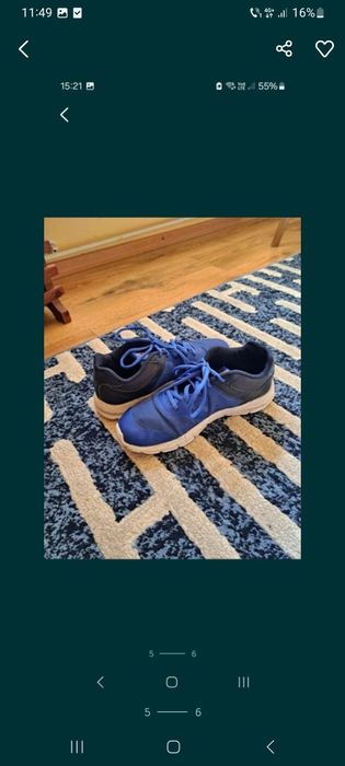 Adidași Reebok copii 37