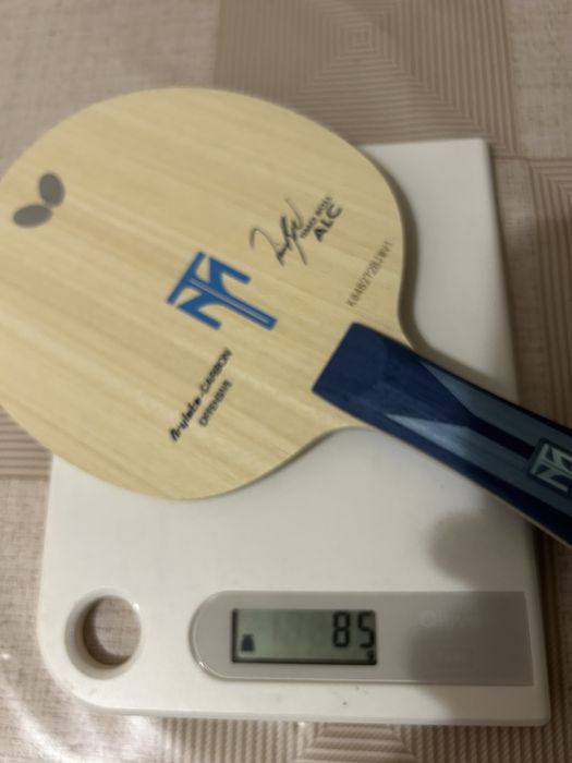 Paleta tenis de masa Timo Boll ALC- FL
