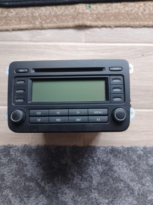 Radio cd mp3 vw original 2 din si un LG radio cd mp3