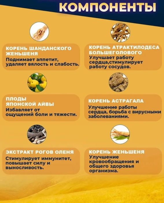 Капсулы для набора веса (Индонезия)