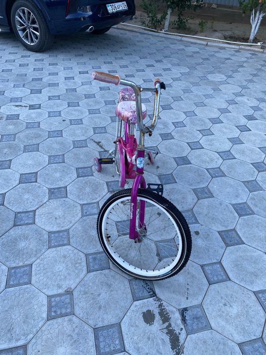 Велосипеды 1 спортивный 1 для девочек